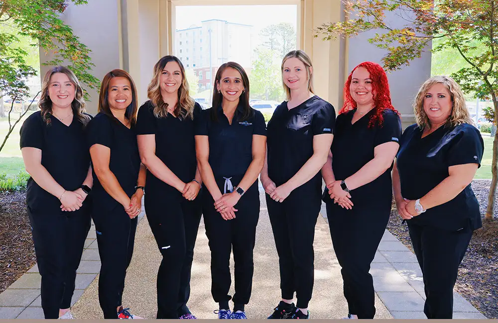 The Team of Singing River Dentistry in Athens, AL