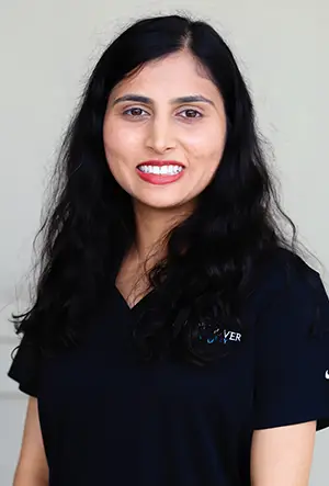 Dr. Krina Patel at Singing River Dentistry 