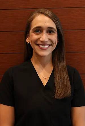 Dr. Bradee Sittason at Singing River Dentistry 