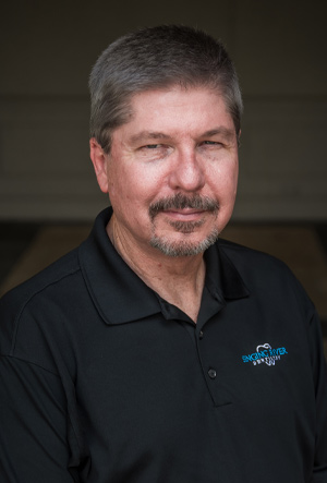 Dr. Mark Love at Singing River Dentistry 