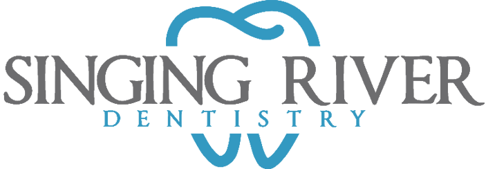 Logo for Singing River Dentistry 