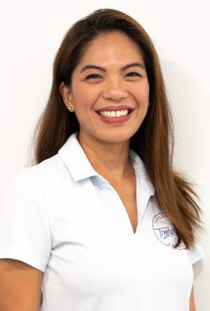 Dr. Marikit Magkalas at Singing River Dentistry 