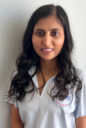 Dr. Krina Patel at Singing River Dentistry 