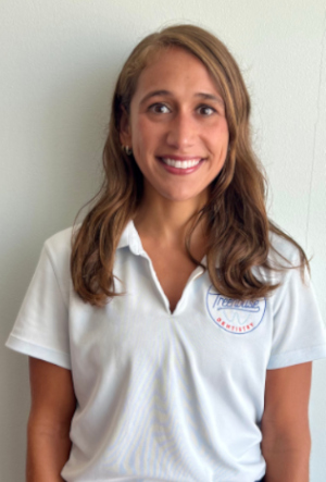 Dr. Bradee Sittason at Singing River Dentistry 